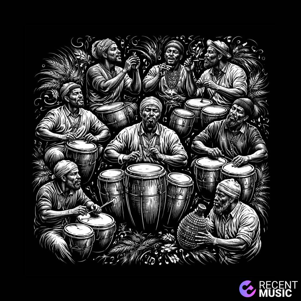 Afro-Cuban Percussion