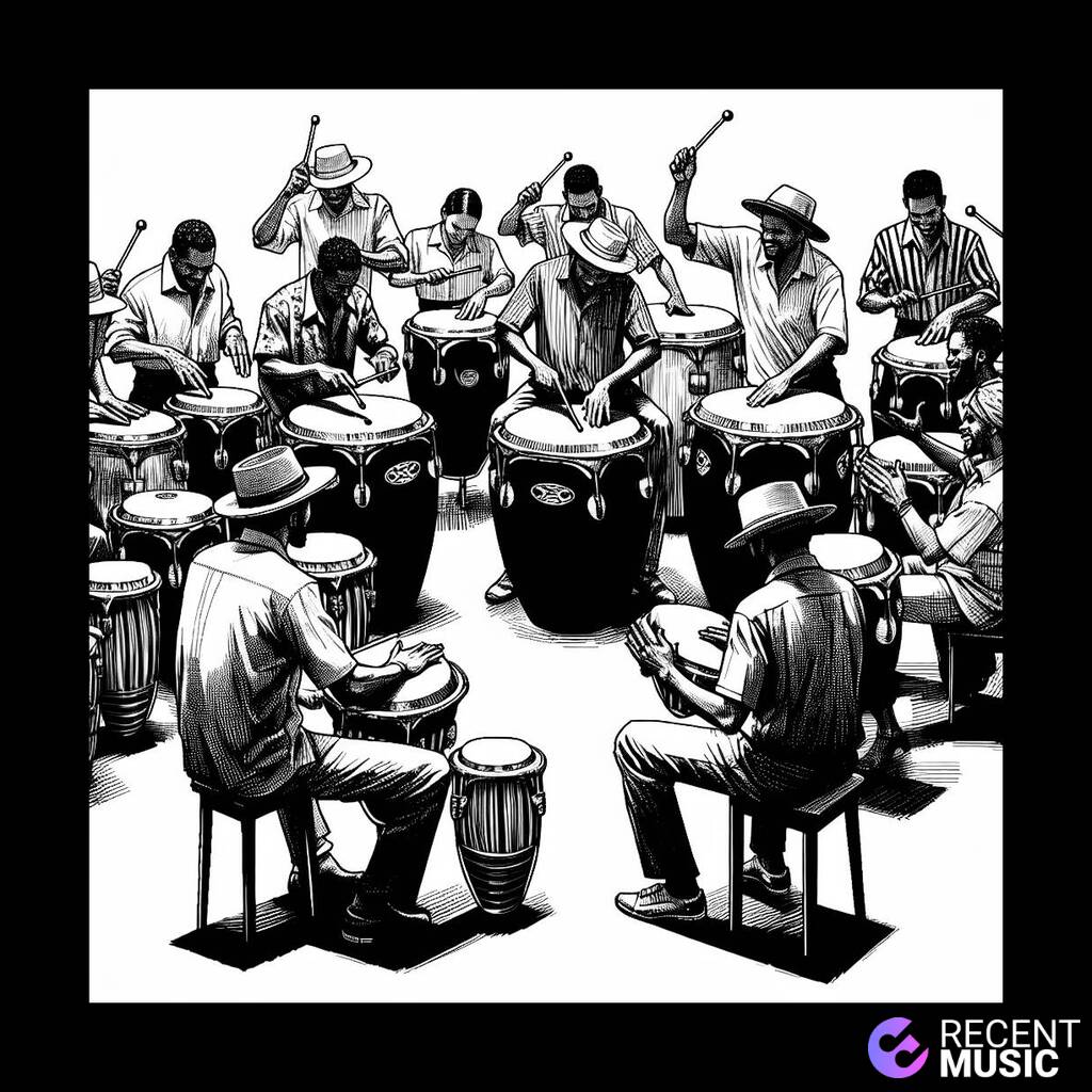 Afro-Cuban Percussion