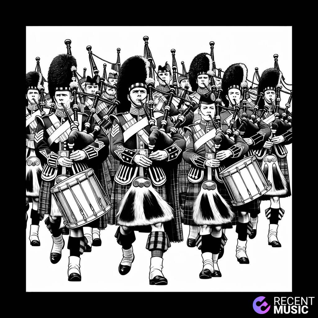 Bagpipe Marching Band