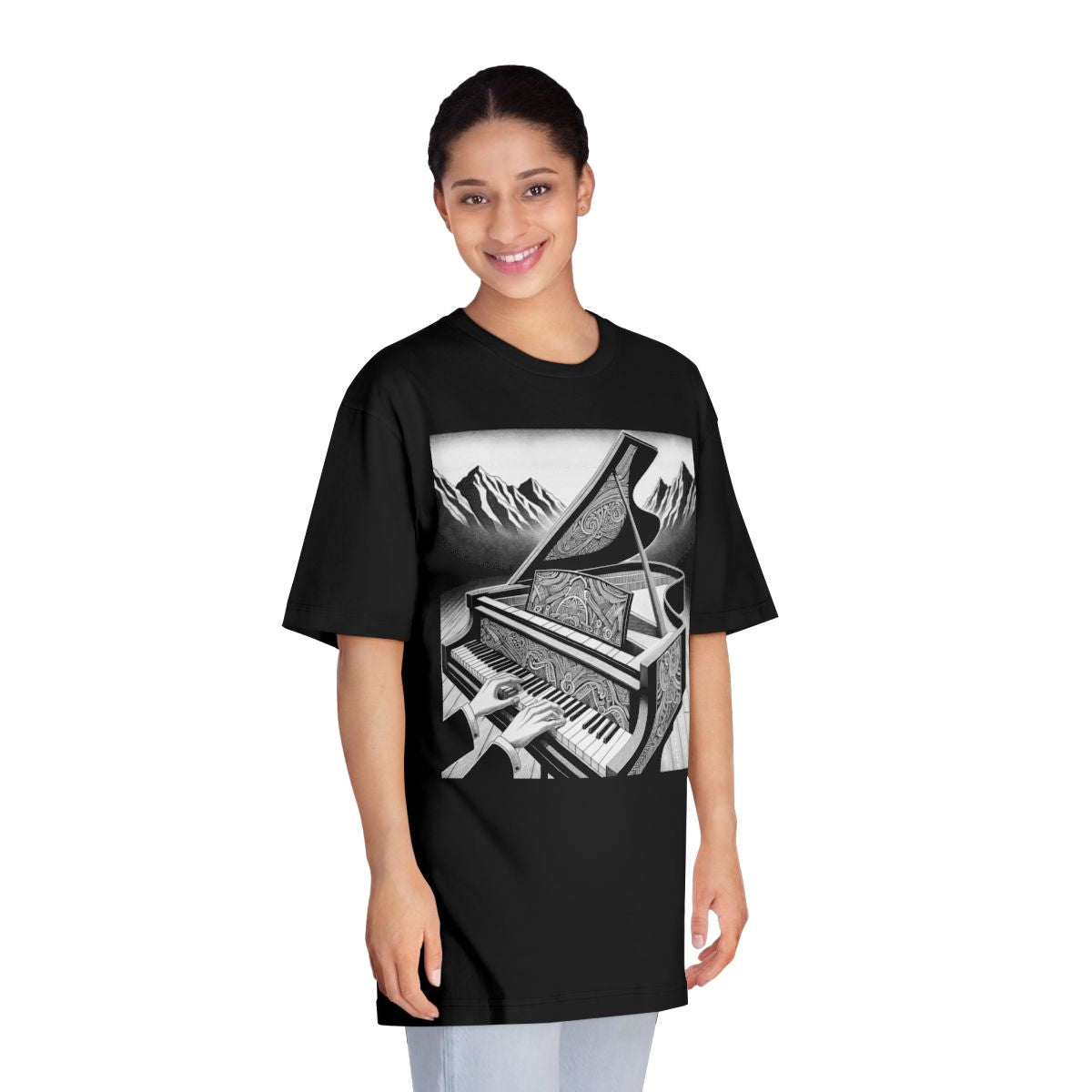 Caucasian Classical Piano