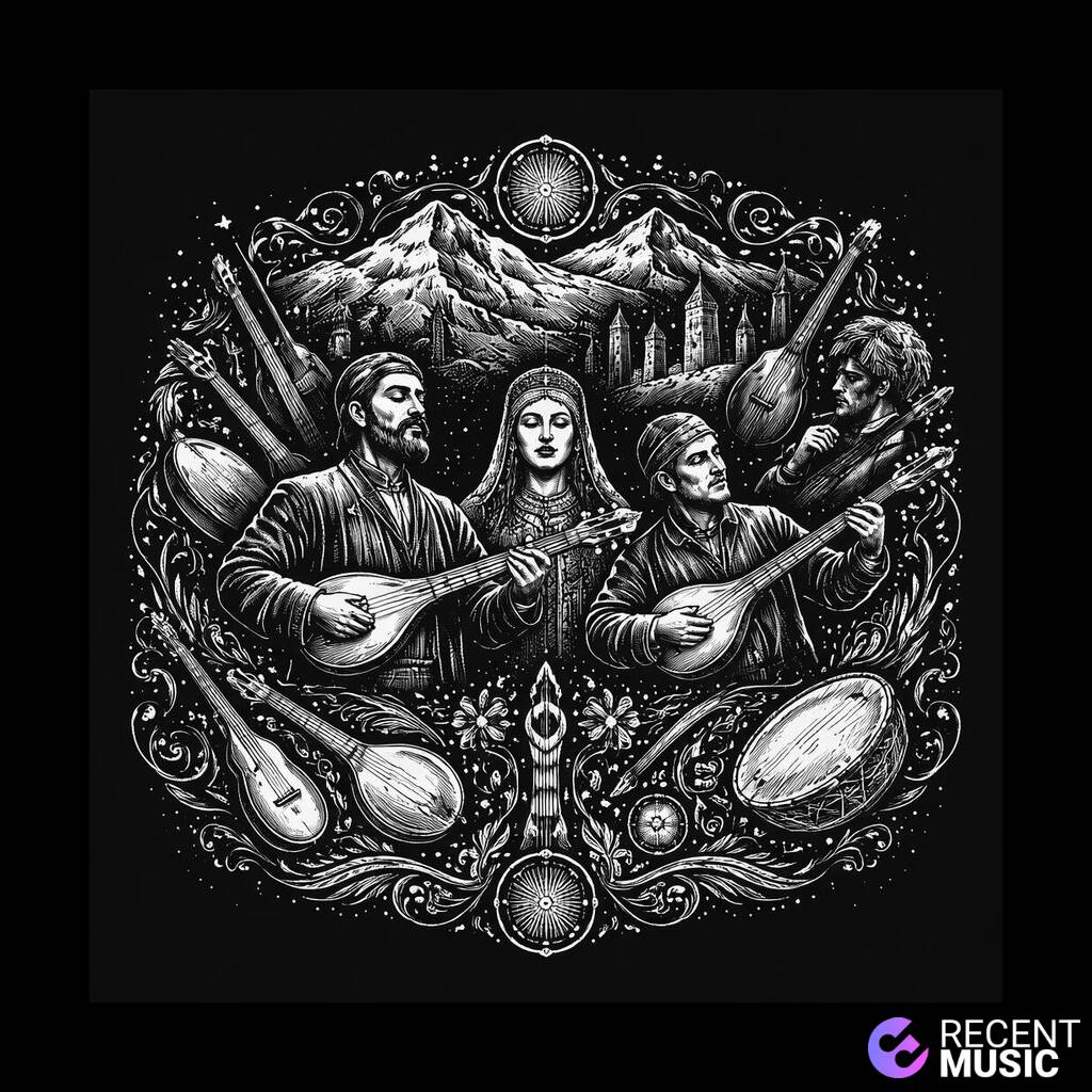 Caucasian Folk