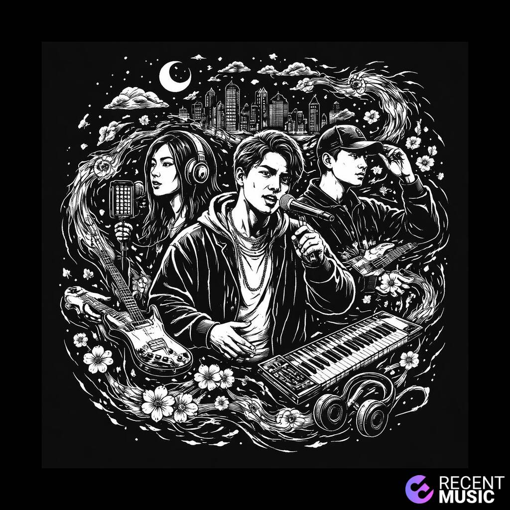 Chinese Melodic Rap