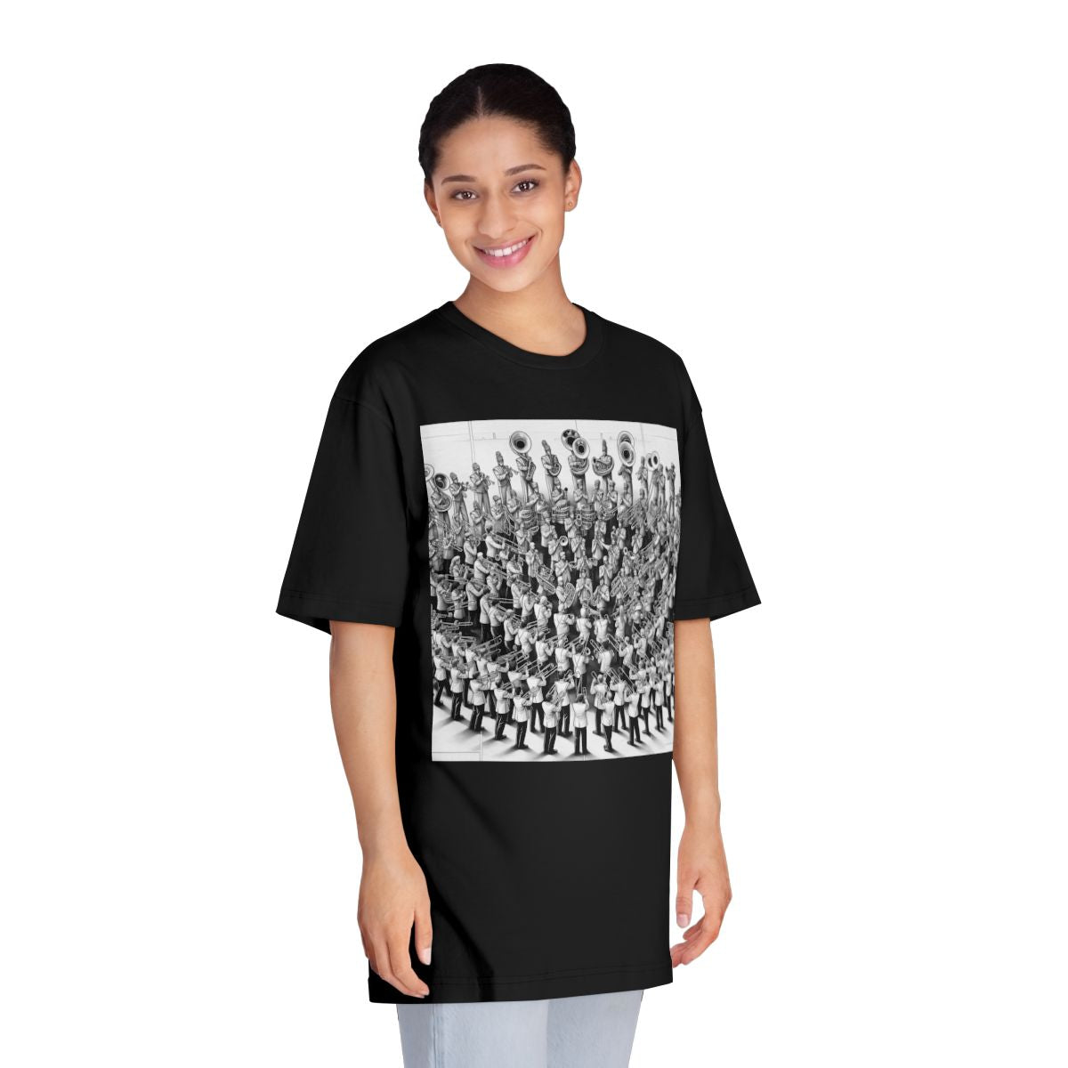 College Marching Band