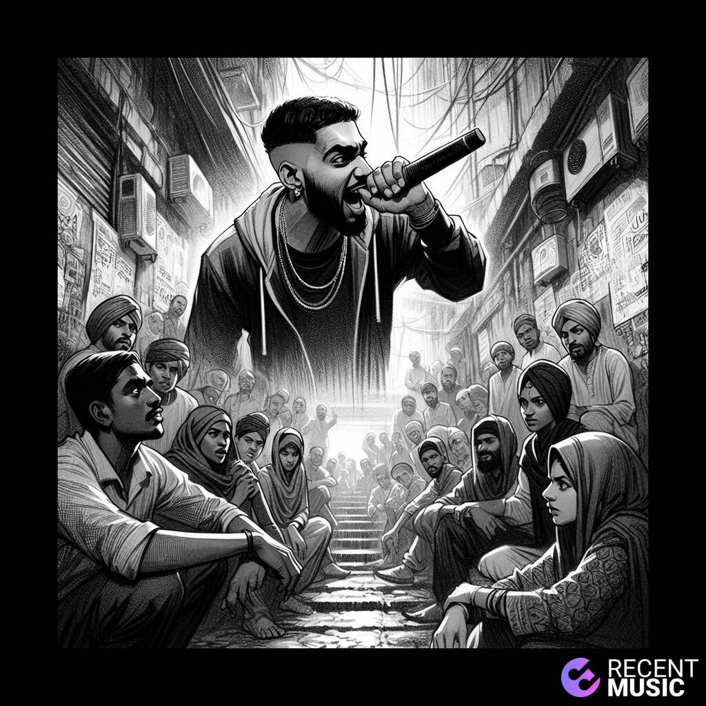 Indian Underground Rap