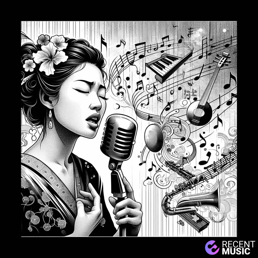 Japanese Vocal Jazz