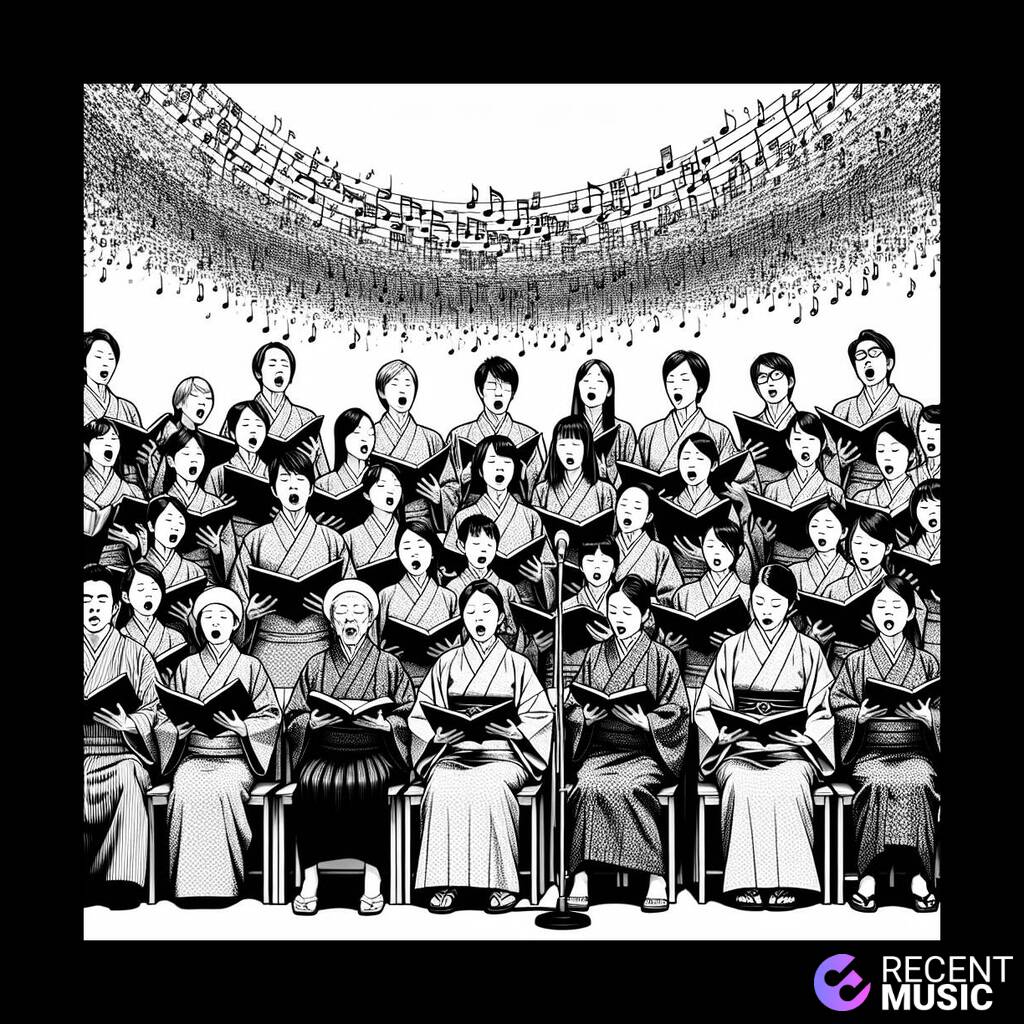 Japanese Choir