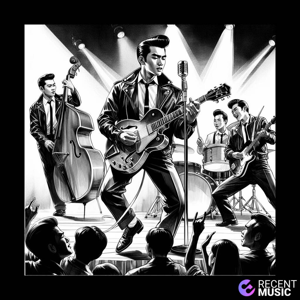 Japanese Rockabilly