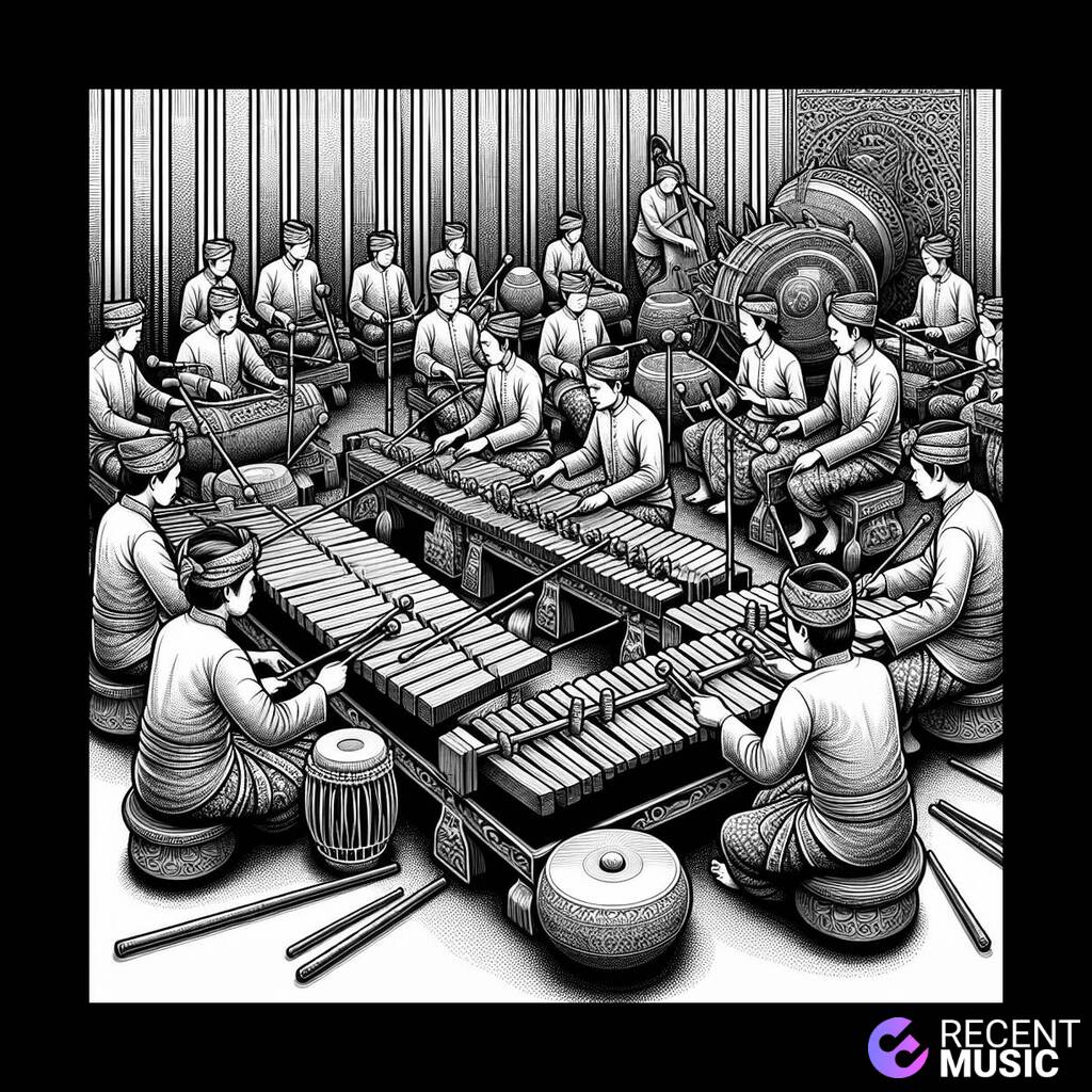 Javanese Gamelan