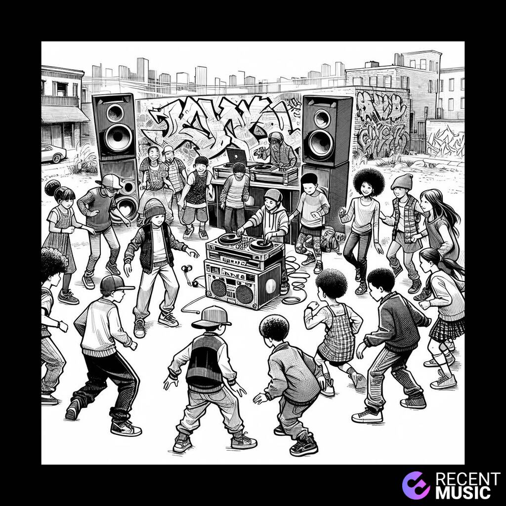 Kids Hip Hop