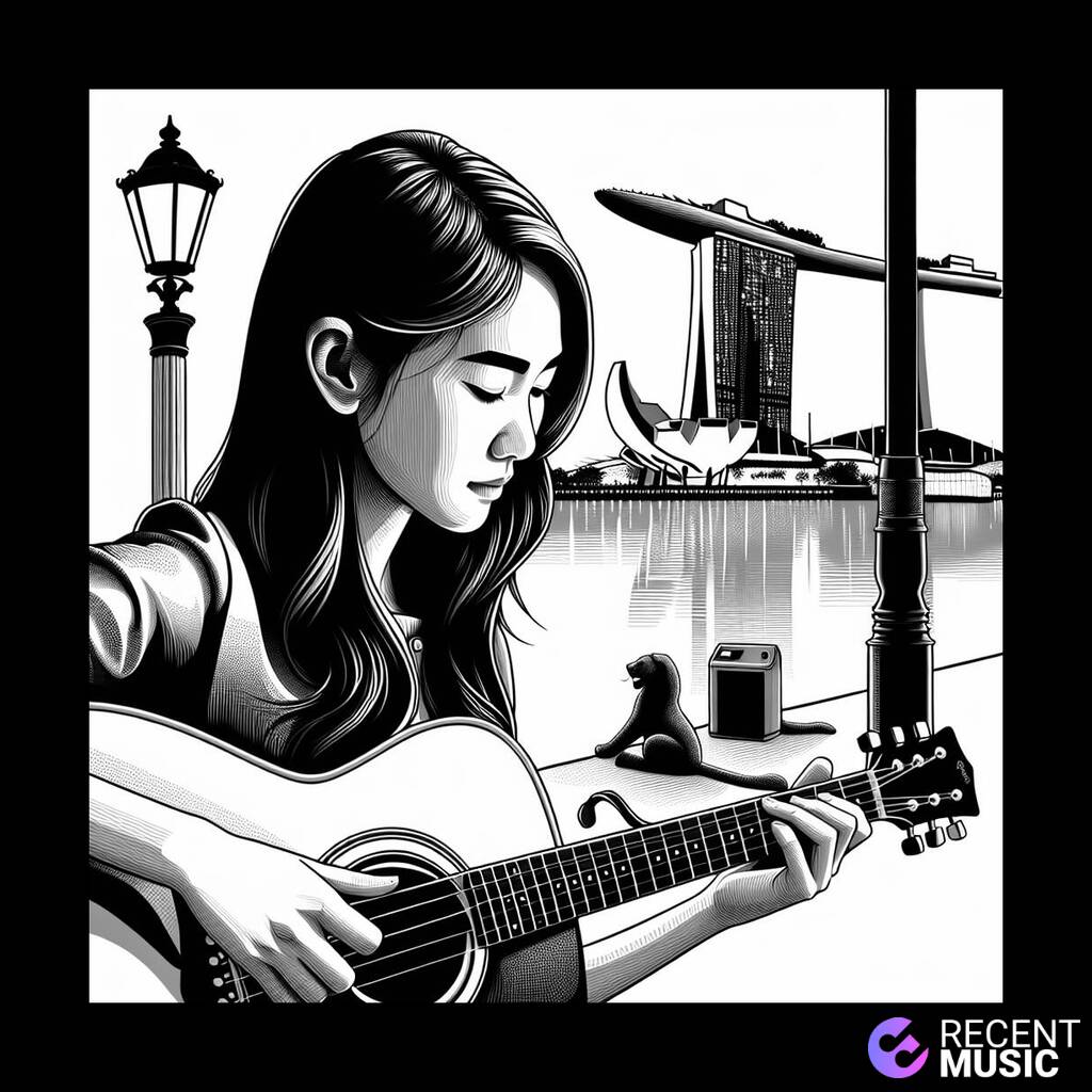 Singaporean Singer-Songwriter