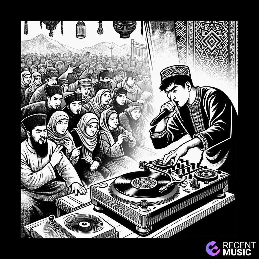 Turkmen Hip Hop